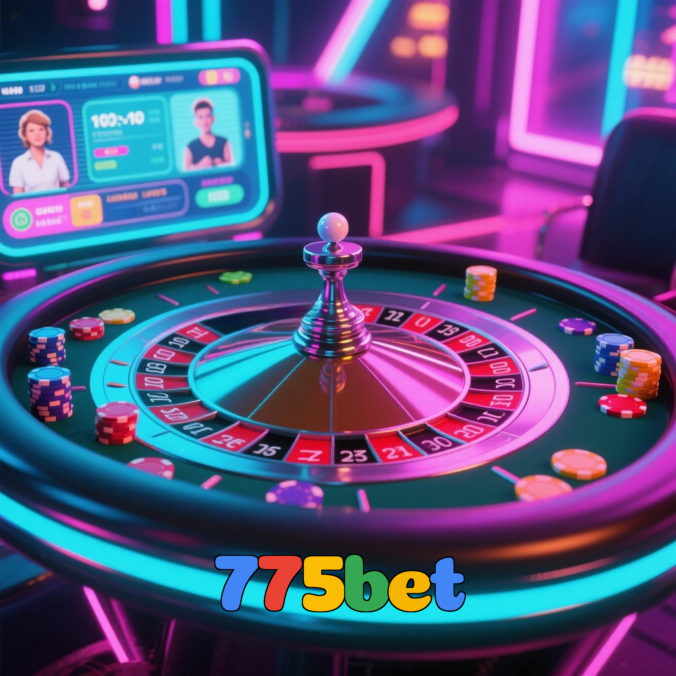 775bet visual