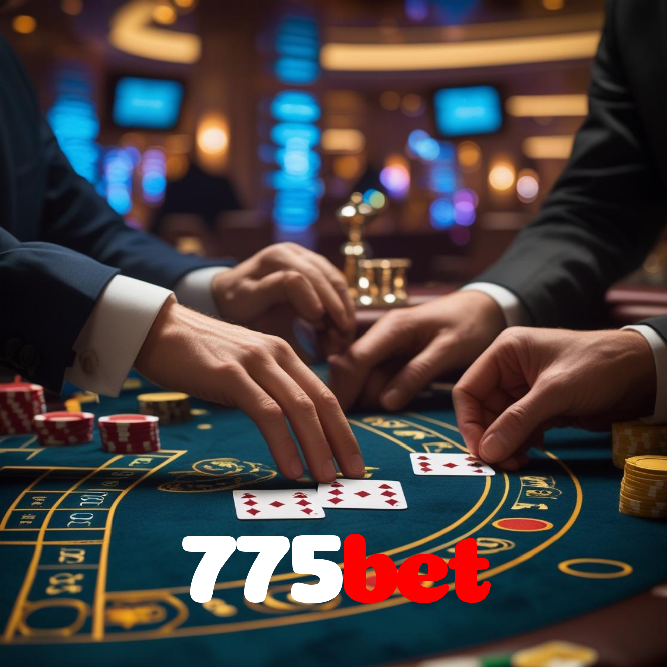 775bet visual