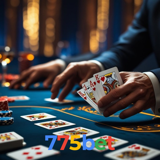775bet visual