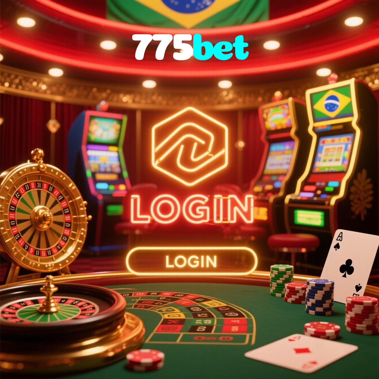 775bet visual