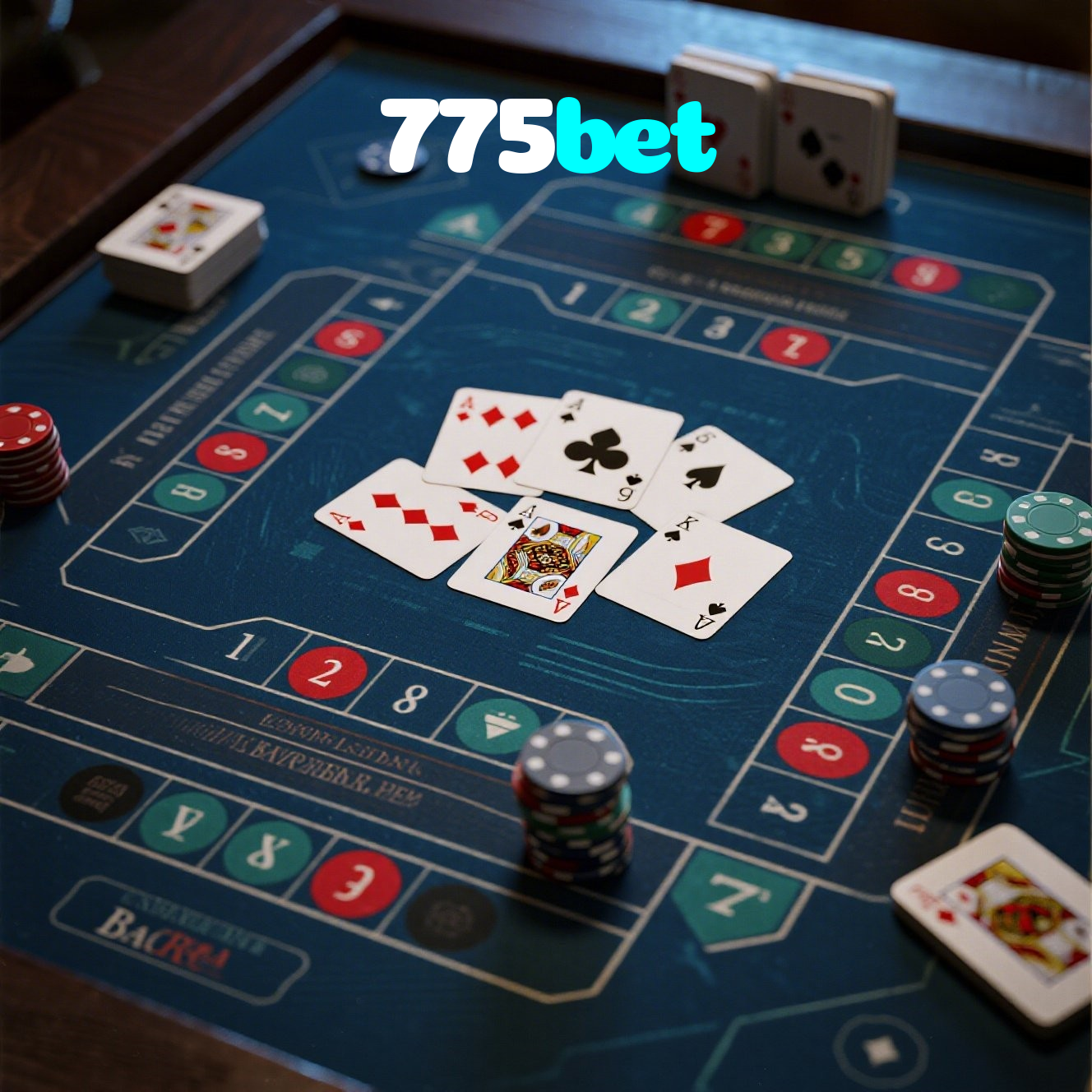 775bet visual