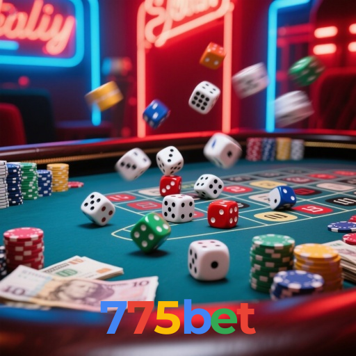 775bet visual