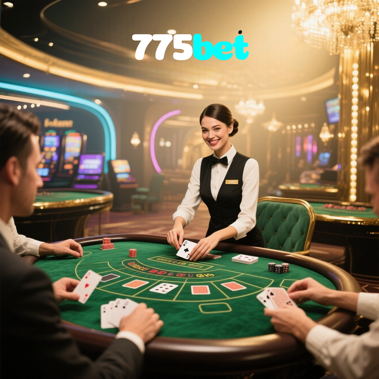 775bet visual