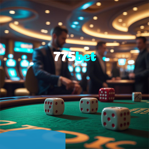775bet visual