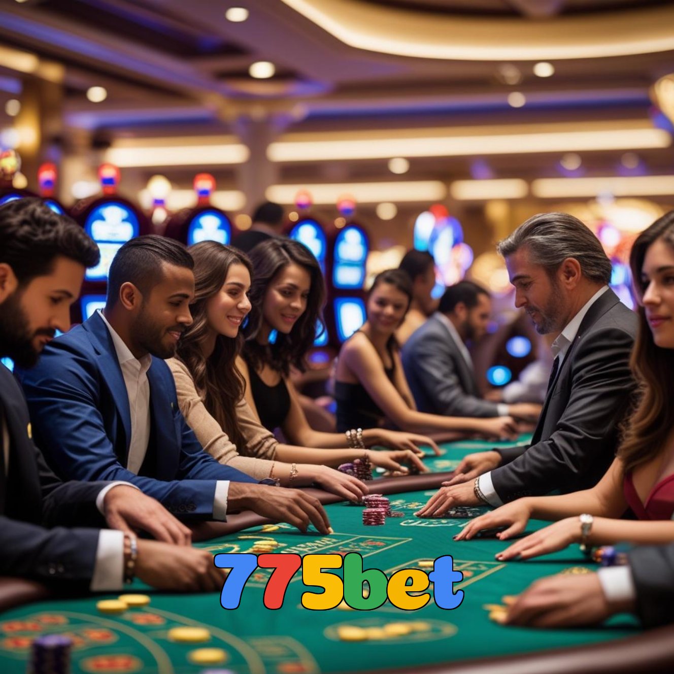 775bet visual