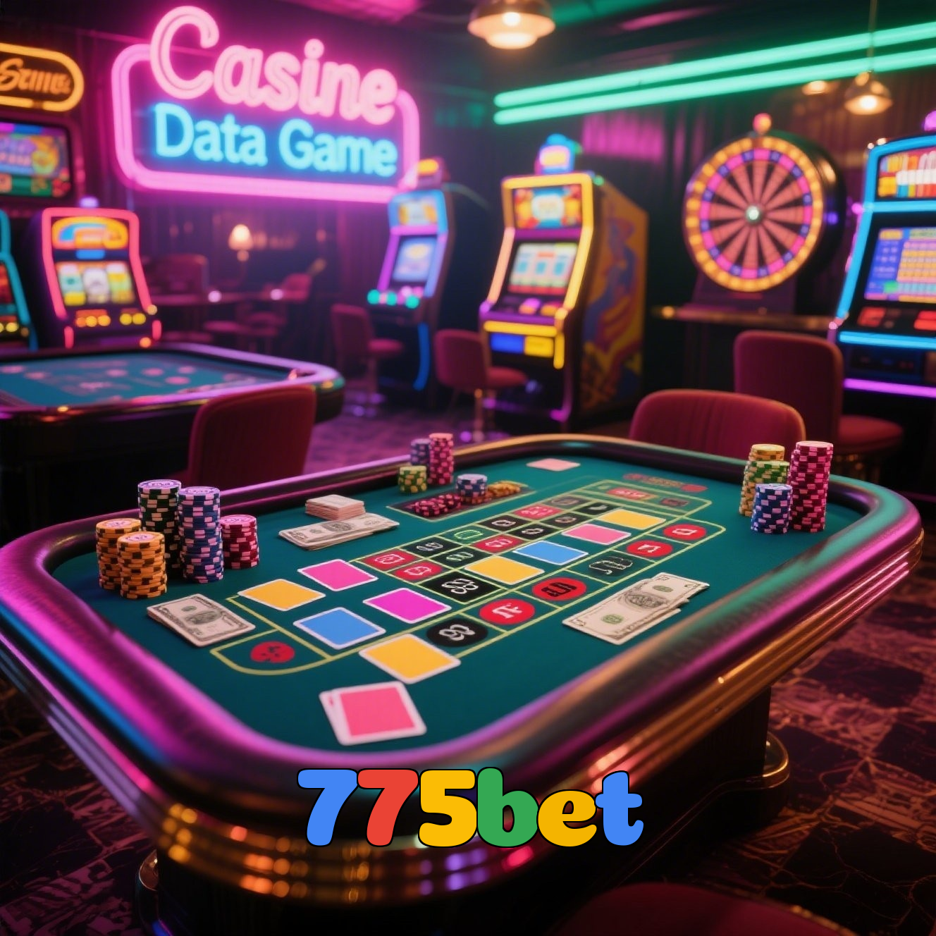 775bet visual