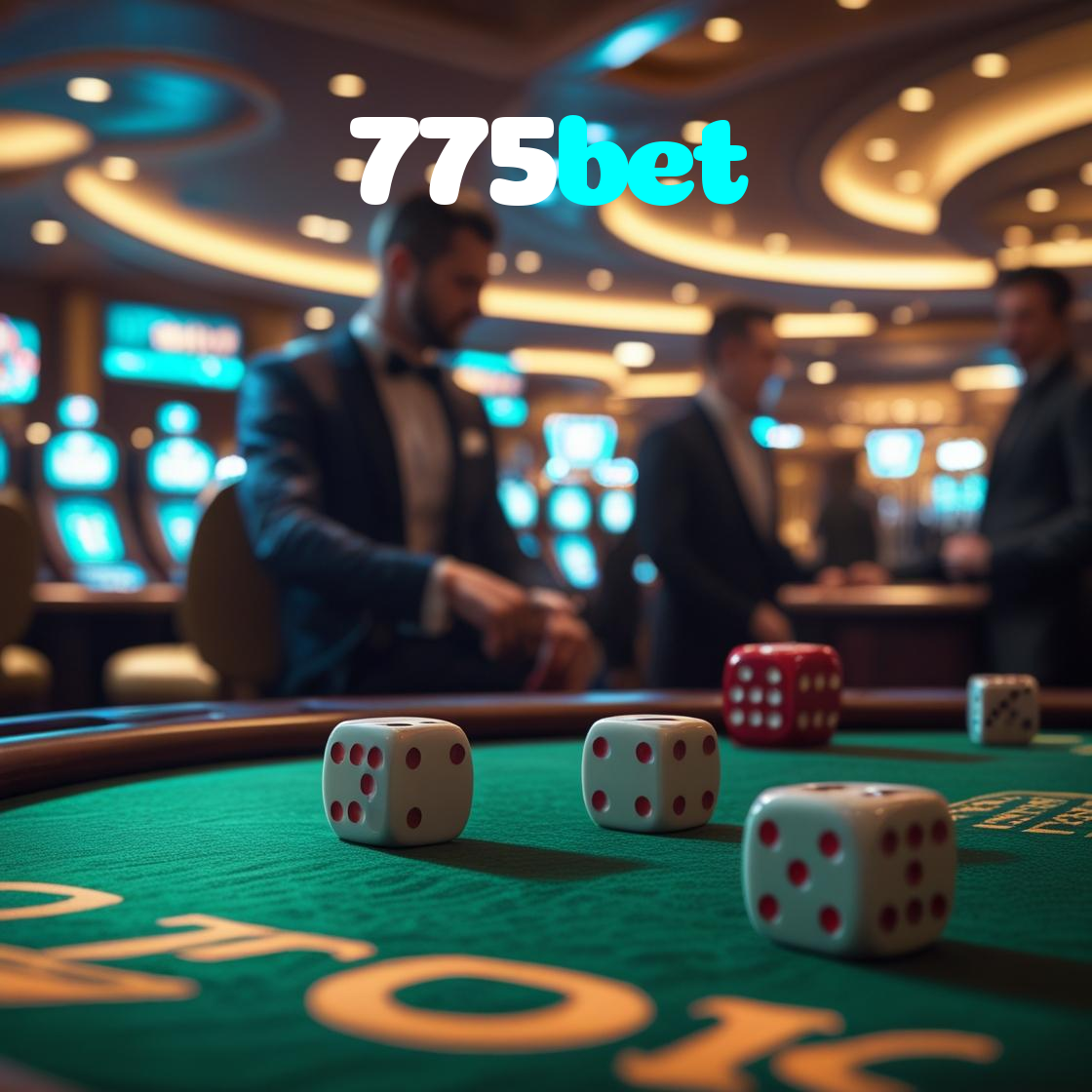 775bet visual