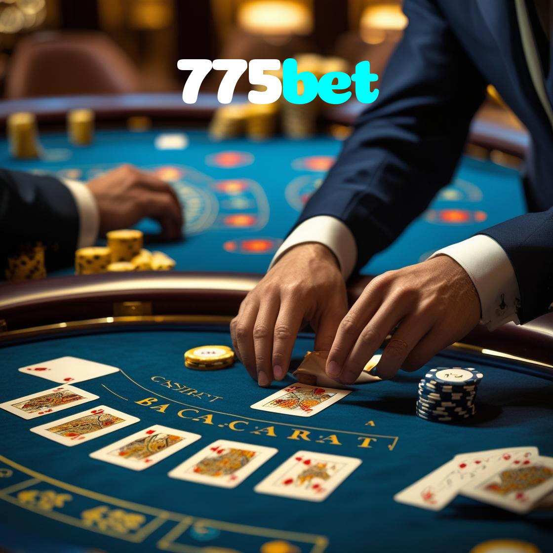775bet visual