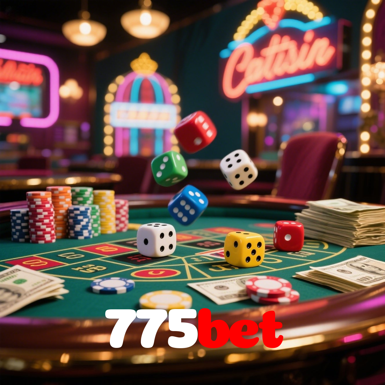 775bet visual