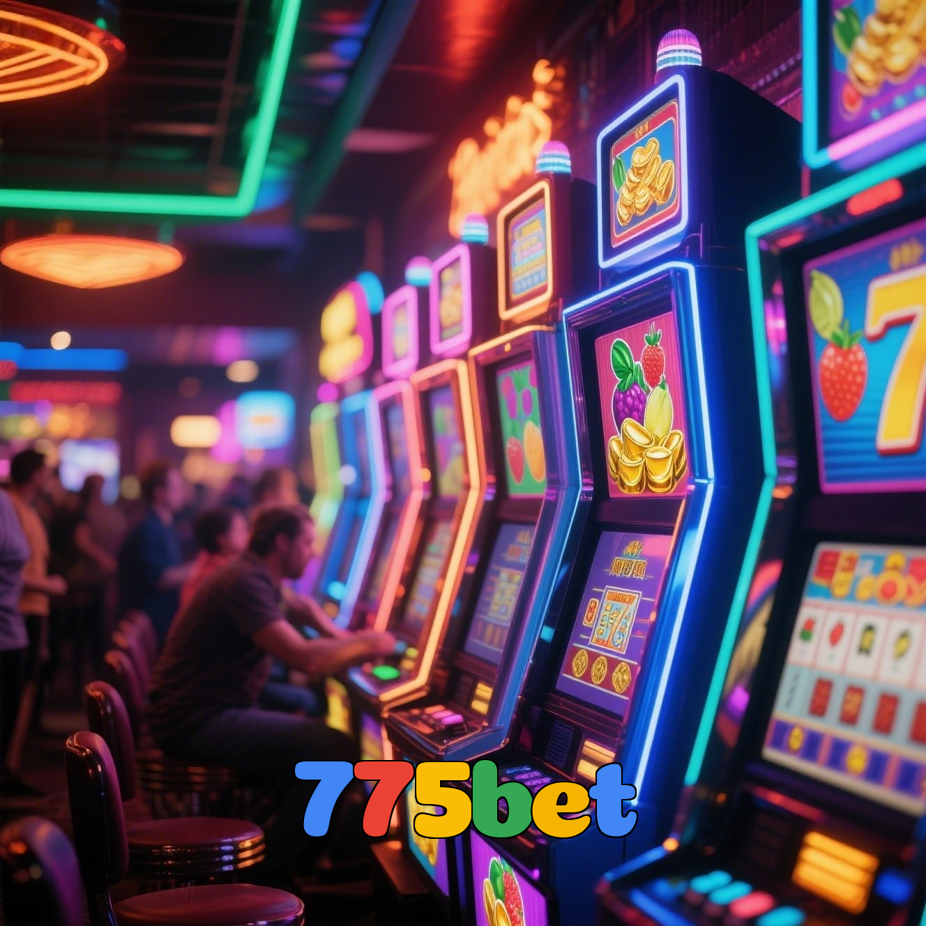 775bet visual