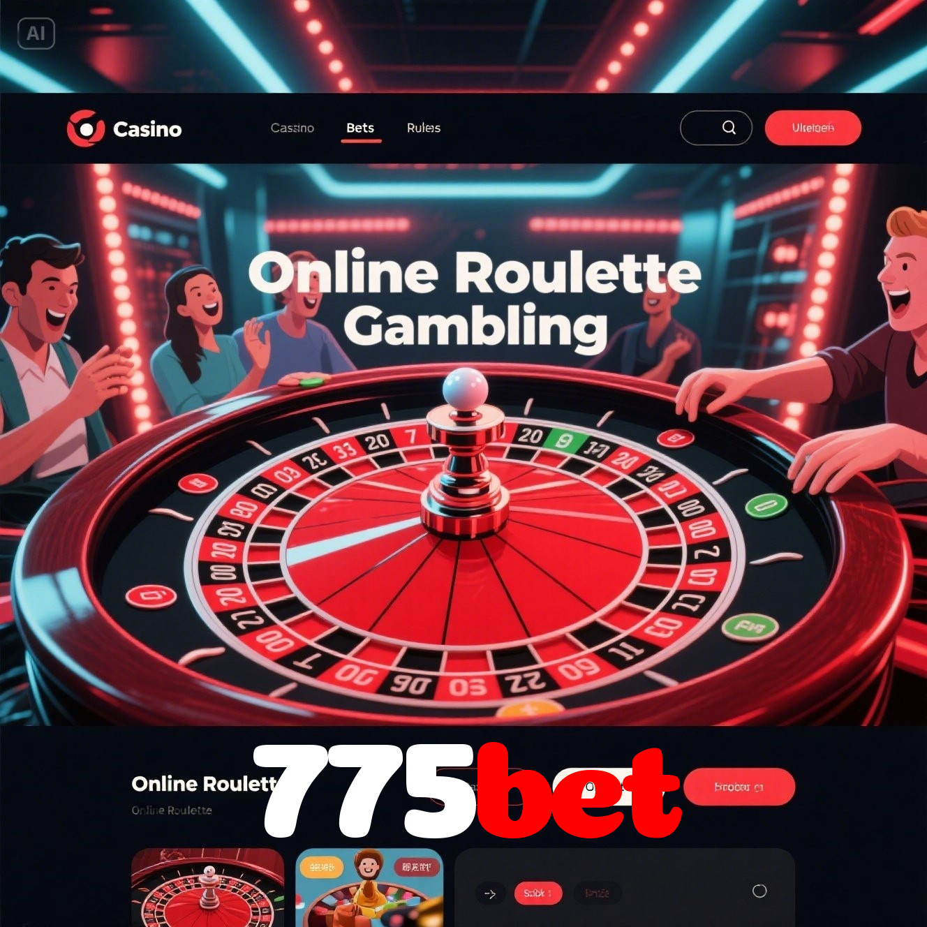 775bet visual