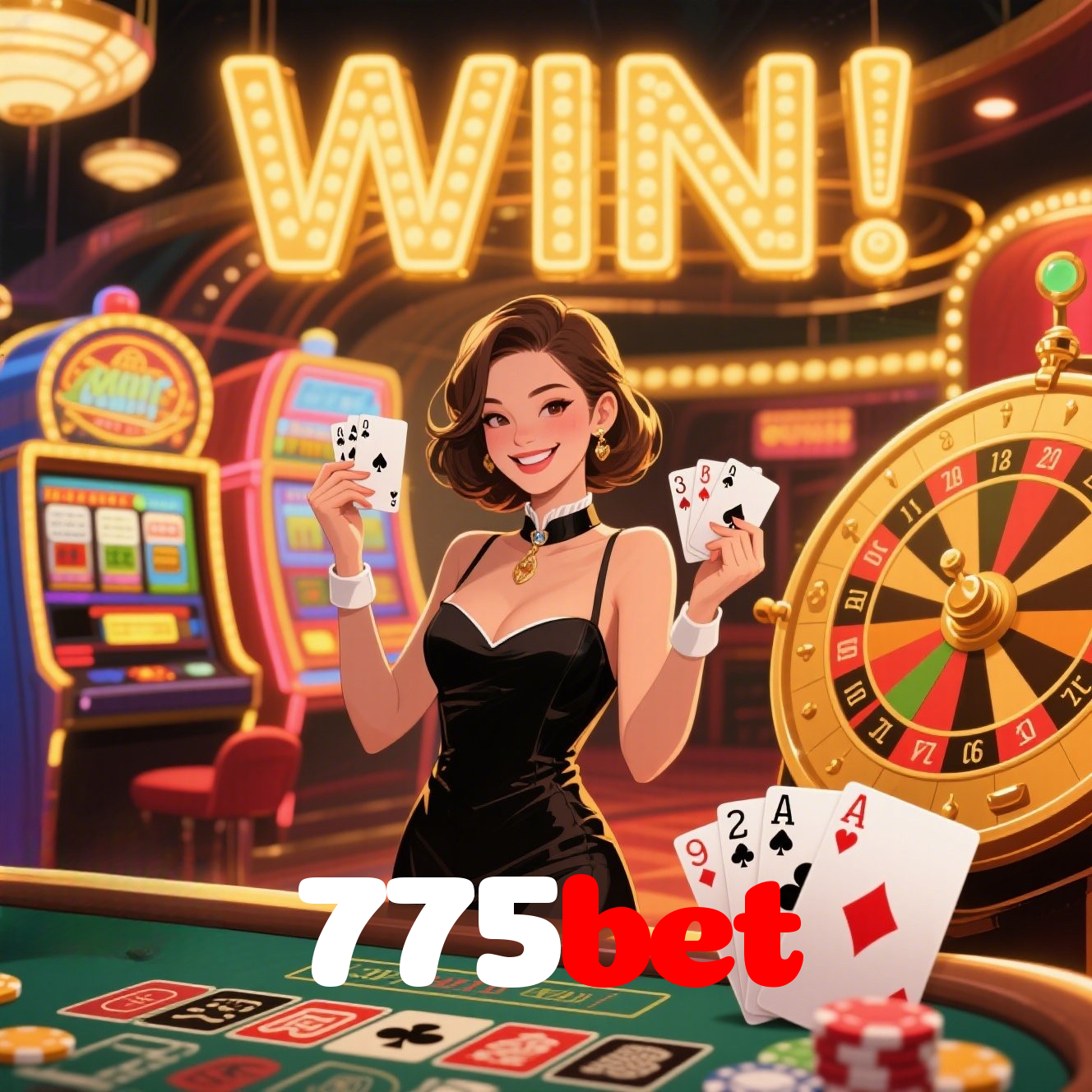 775bet visual