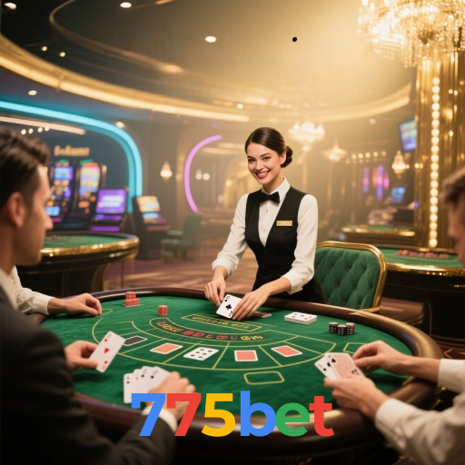 775bet visual