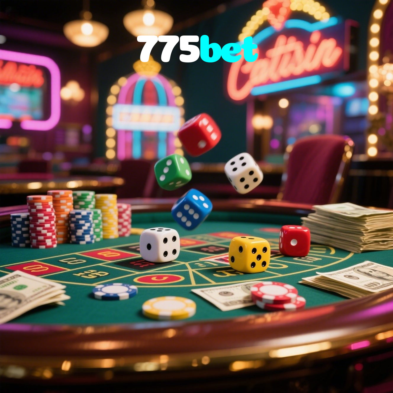 775bet visual