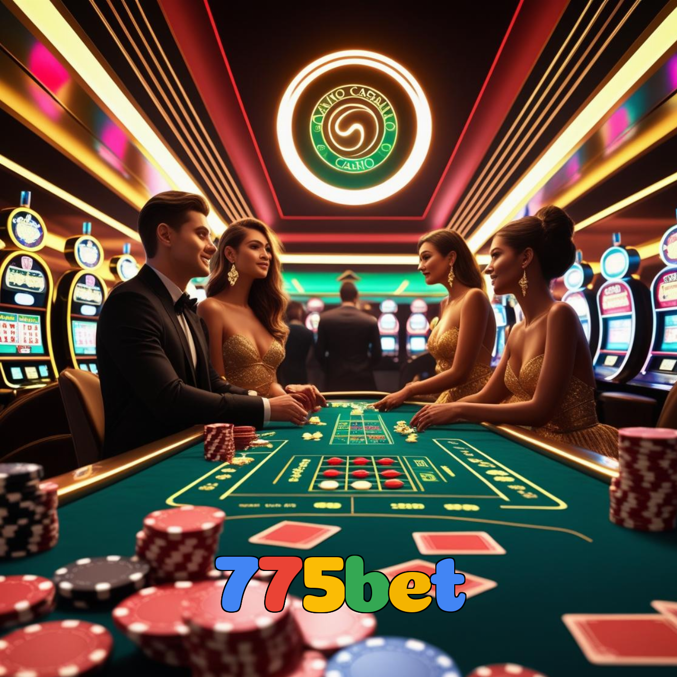 775bet visual