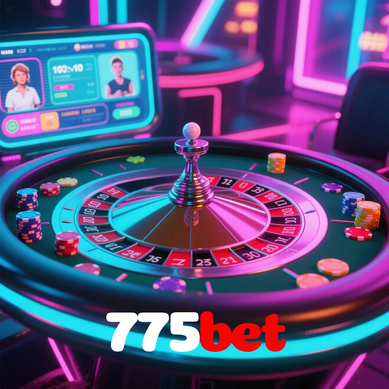 775bet visual