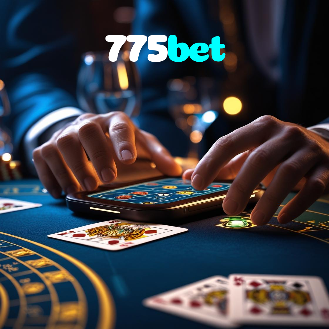 775bet visual