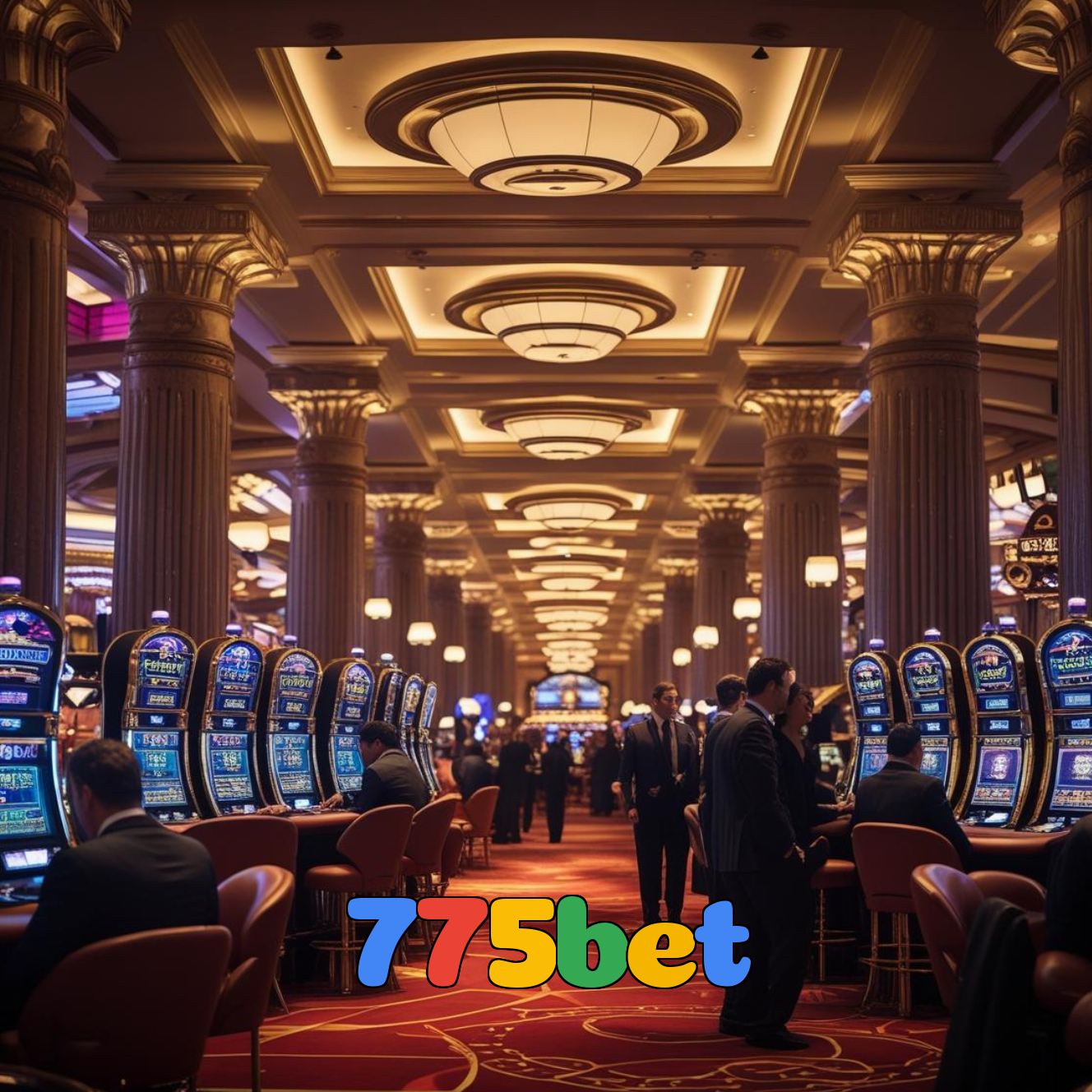 775bet visual