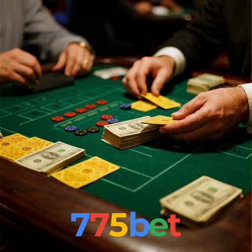 775bet visual