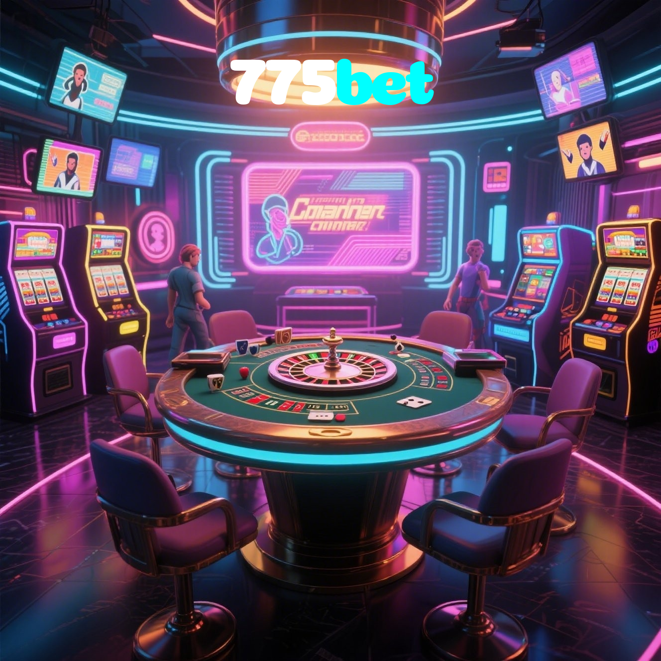 775bet visual
