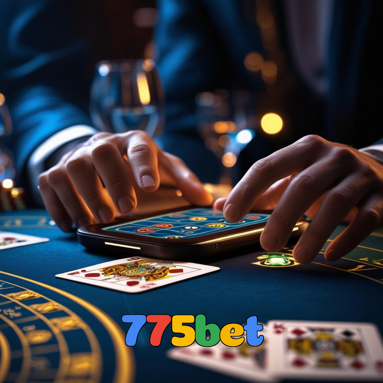 775bet visual