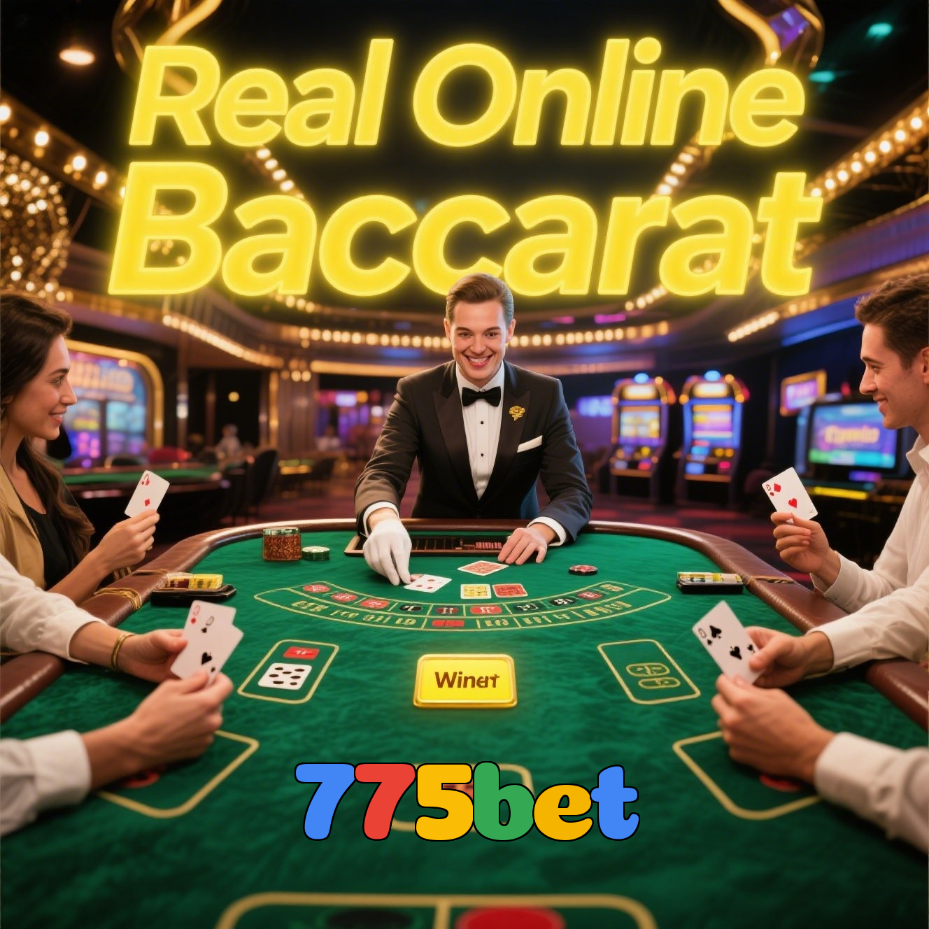 775bet visual