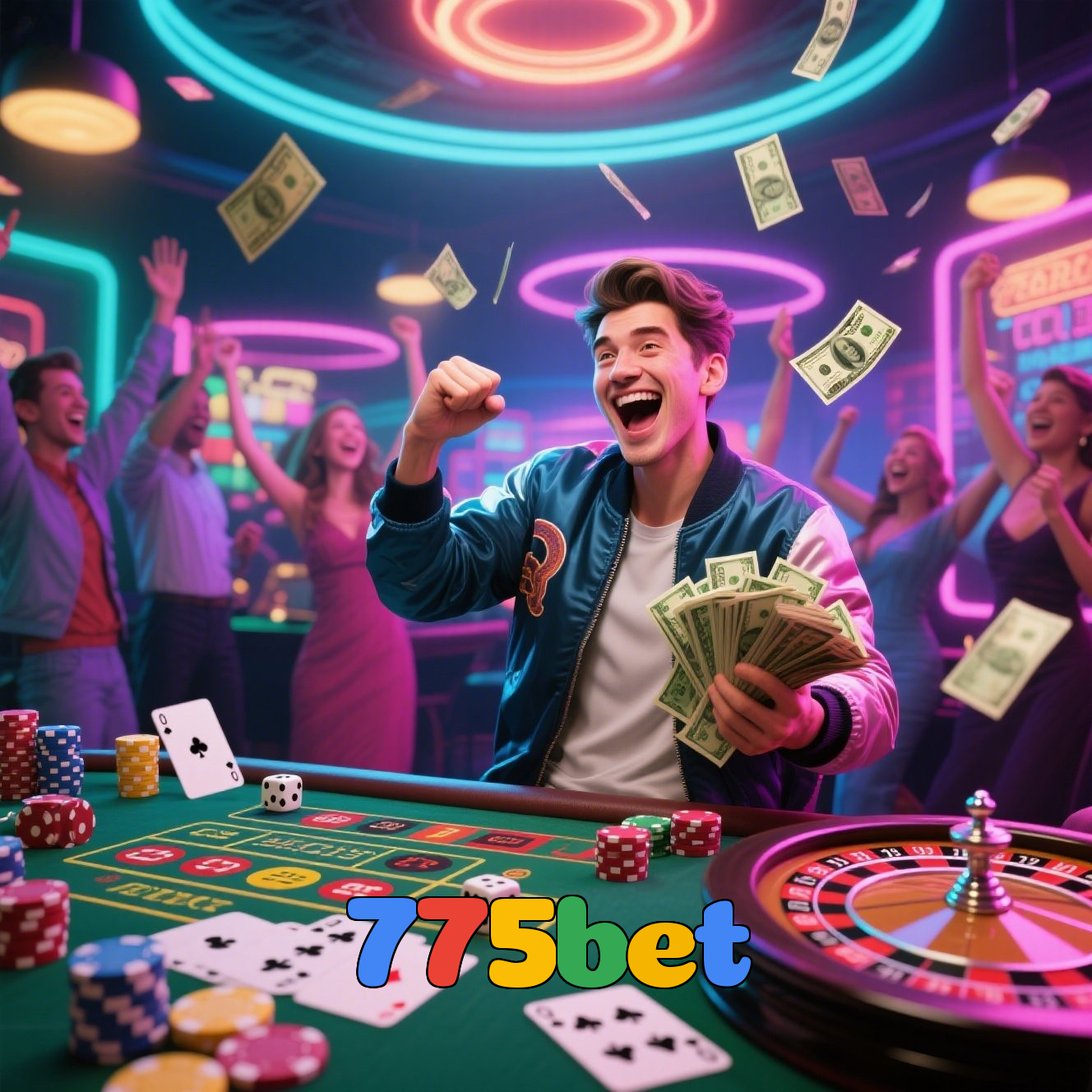 775bet visual