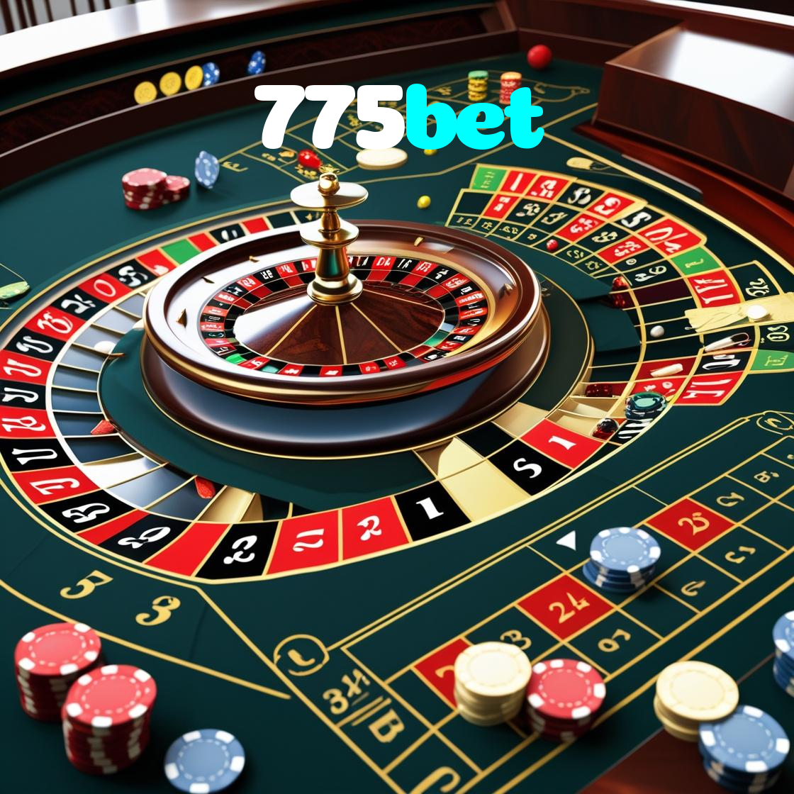 775bet visual