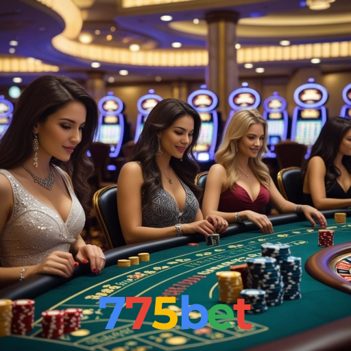 775bet visual