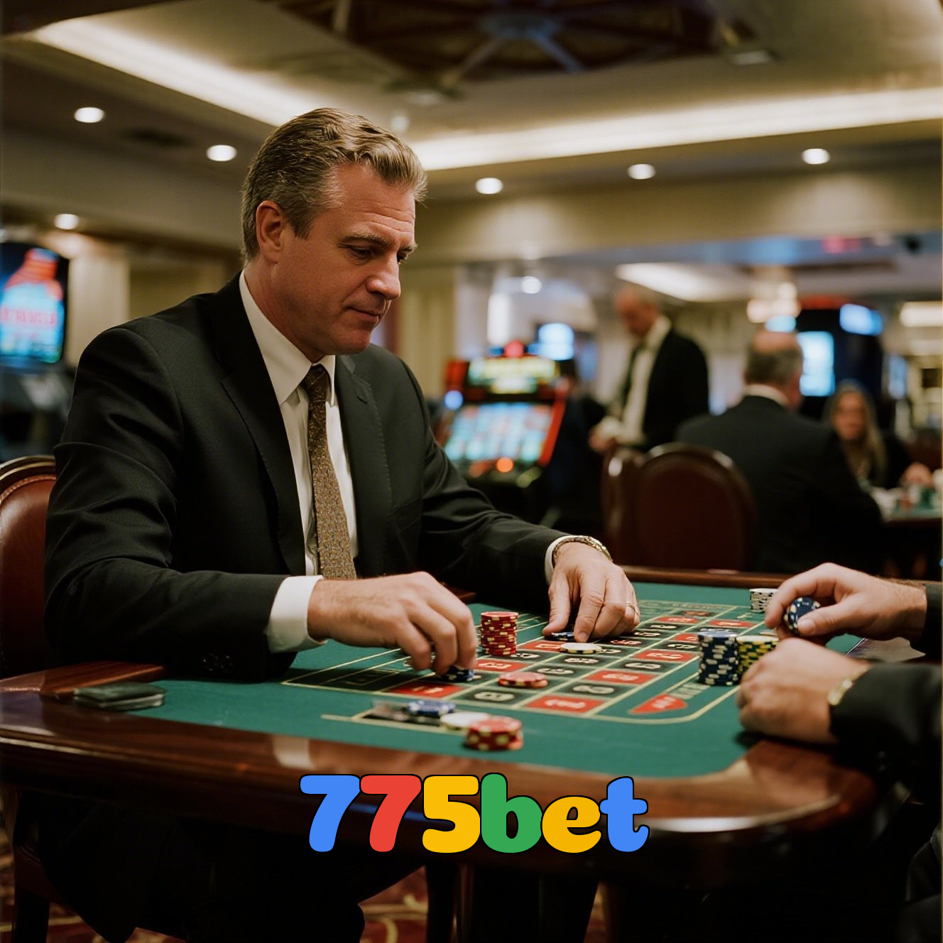 775bet visual