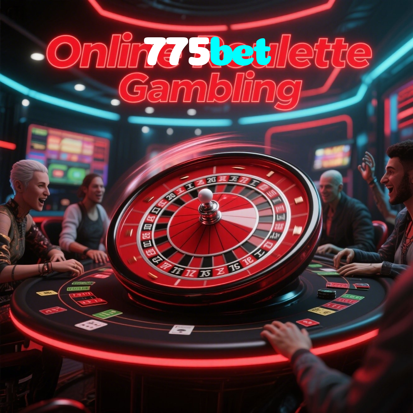 775bet visual