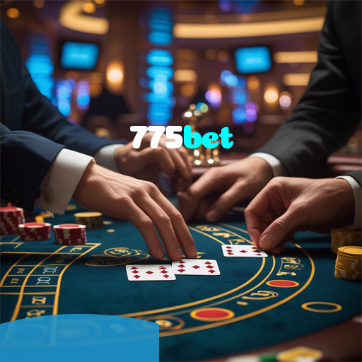 775bet visual