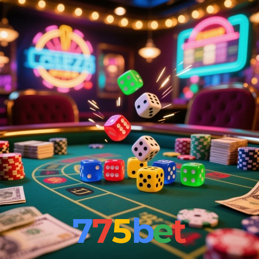 775bet visual