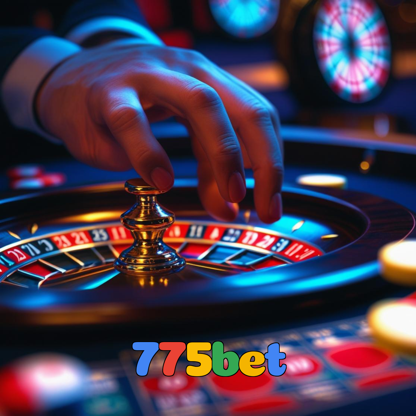 775bet visual