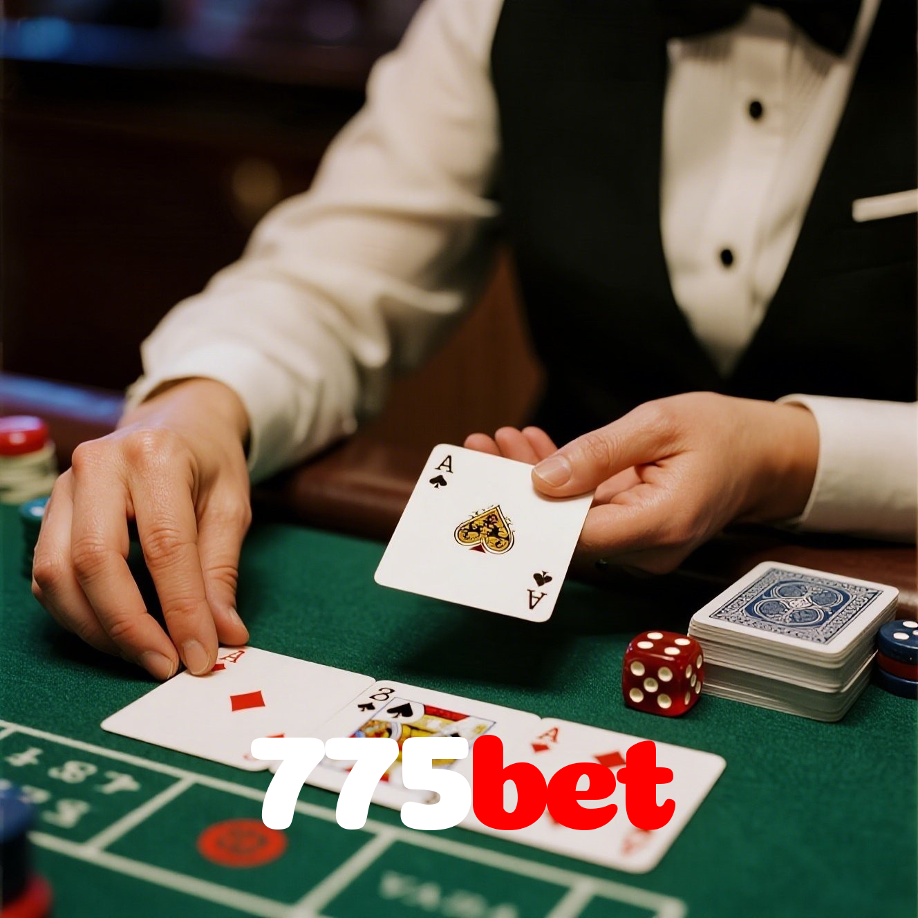775bet visual