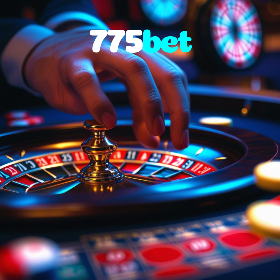 775bet visual