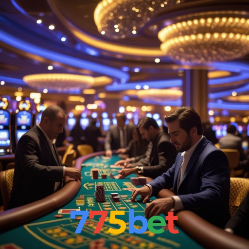 775bet visual