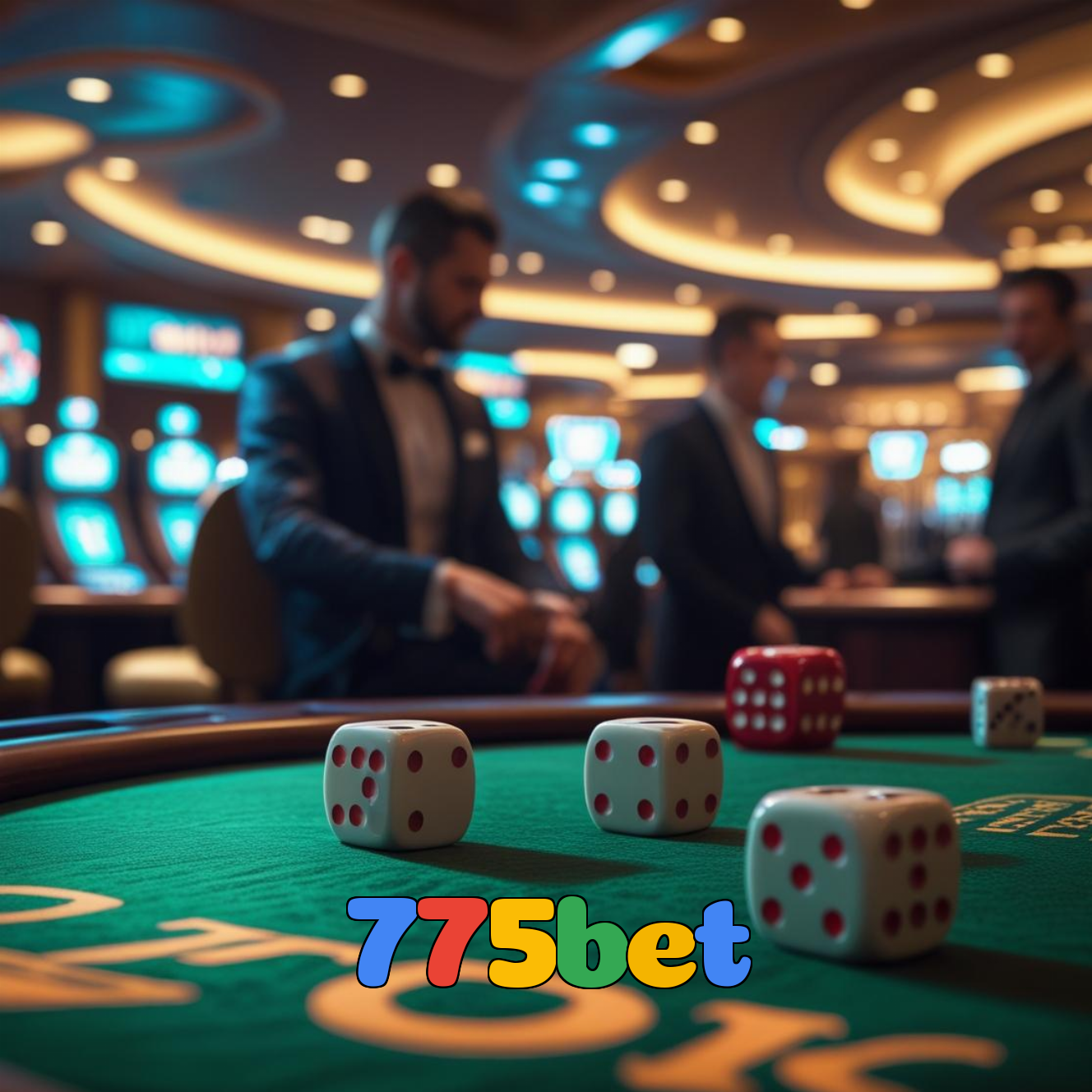 775bet visual