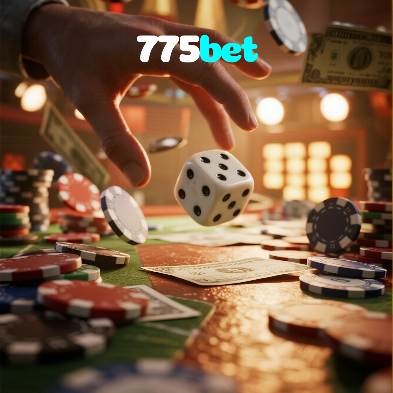 775bet visual