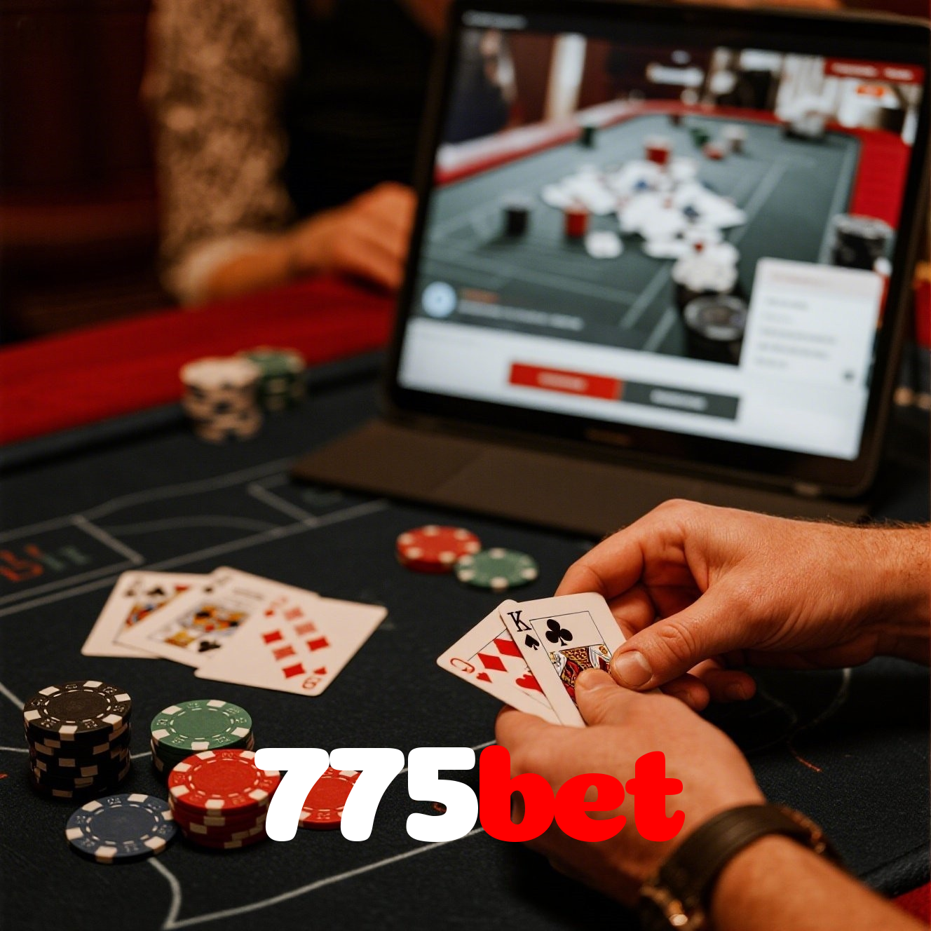775bet visual