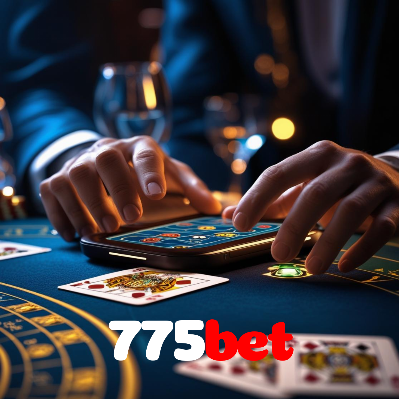 775bet visual