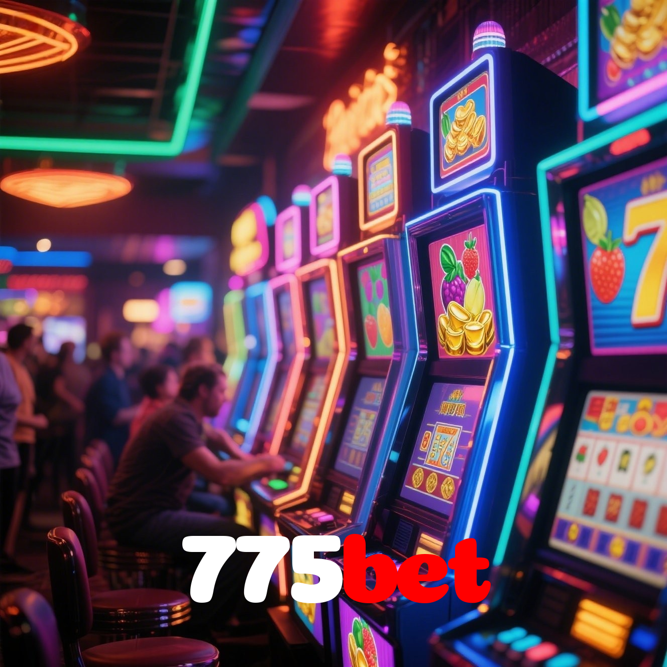 775bet visual