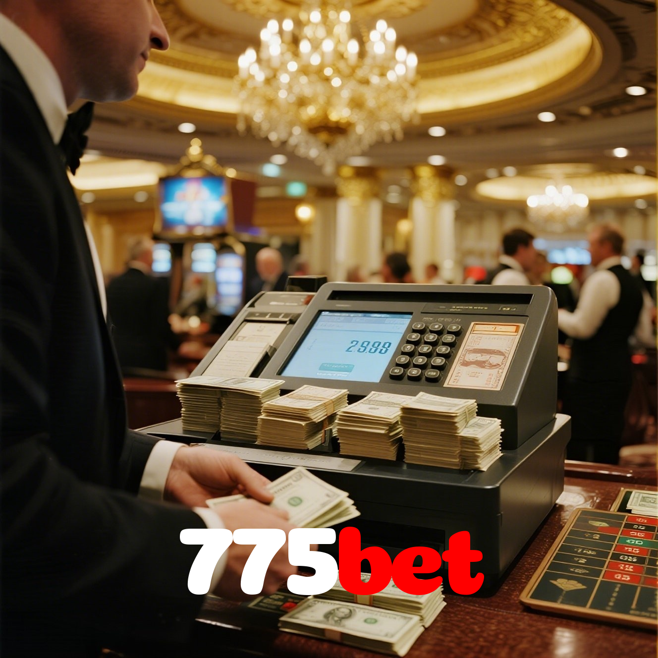 775bet visual