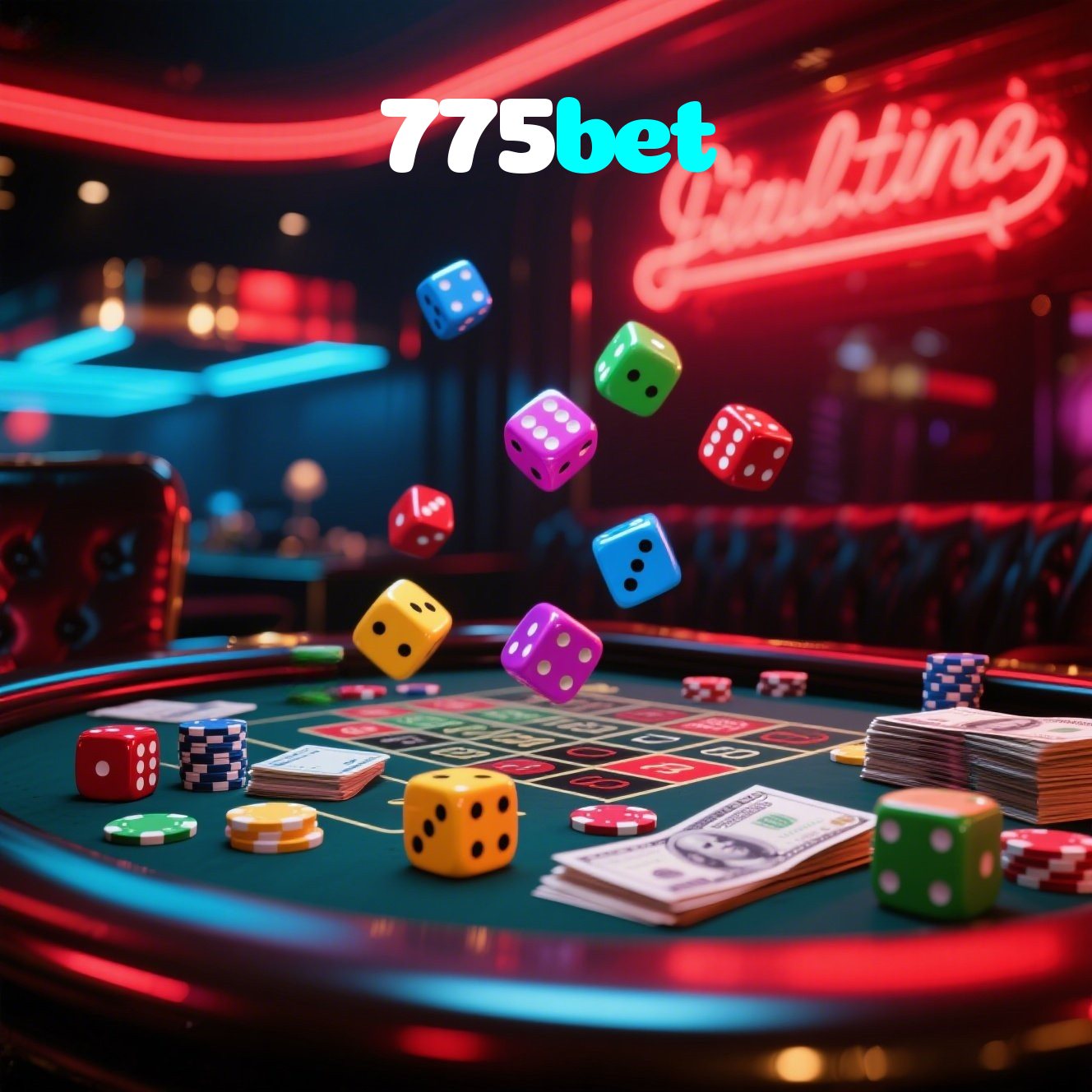 775bet visual