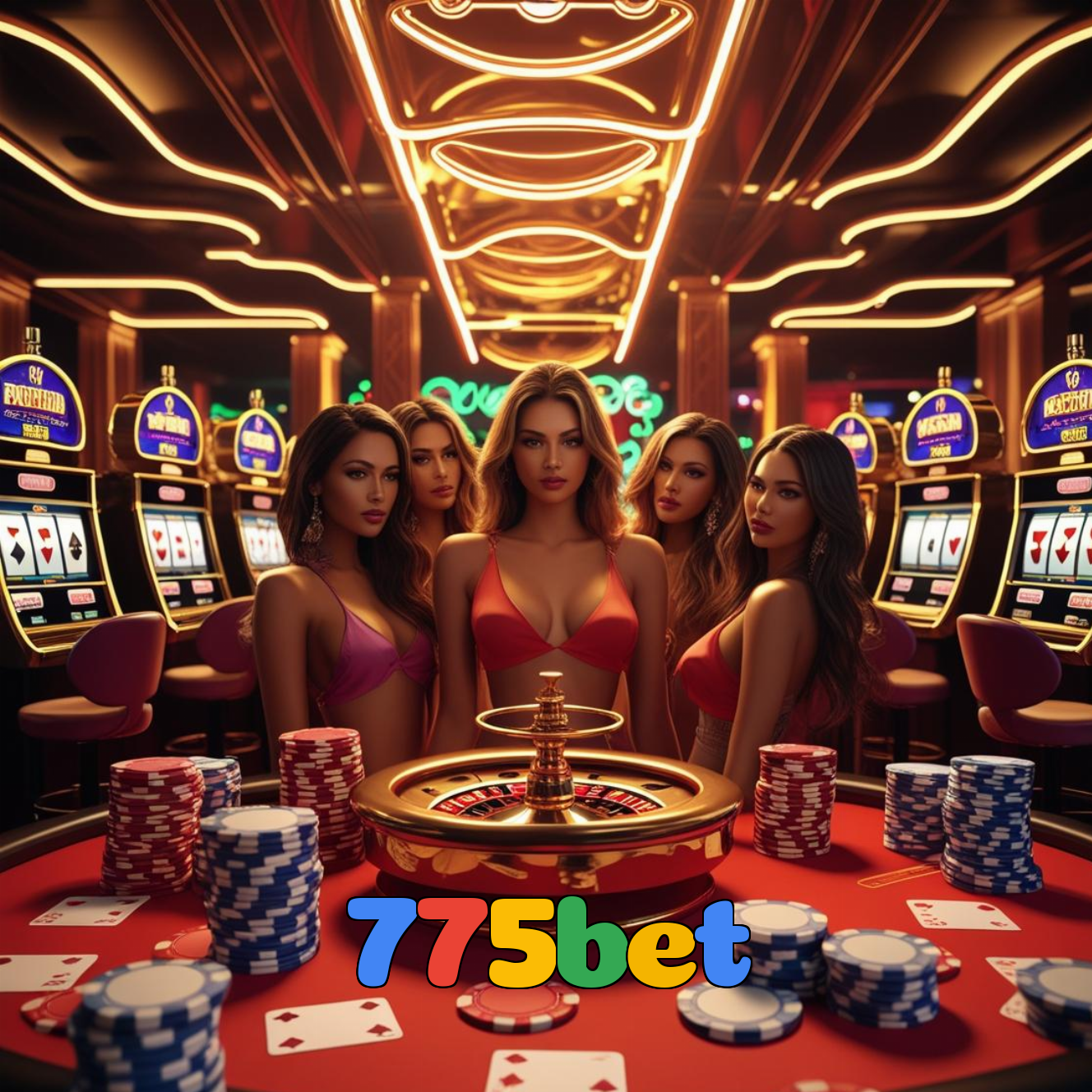 775bet visual