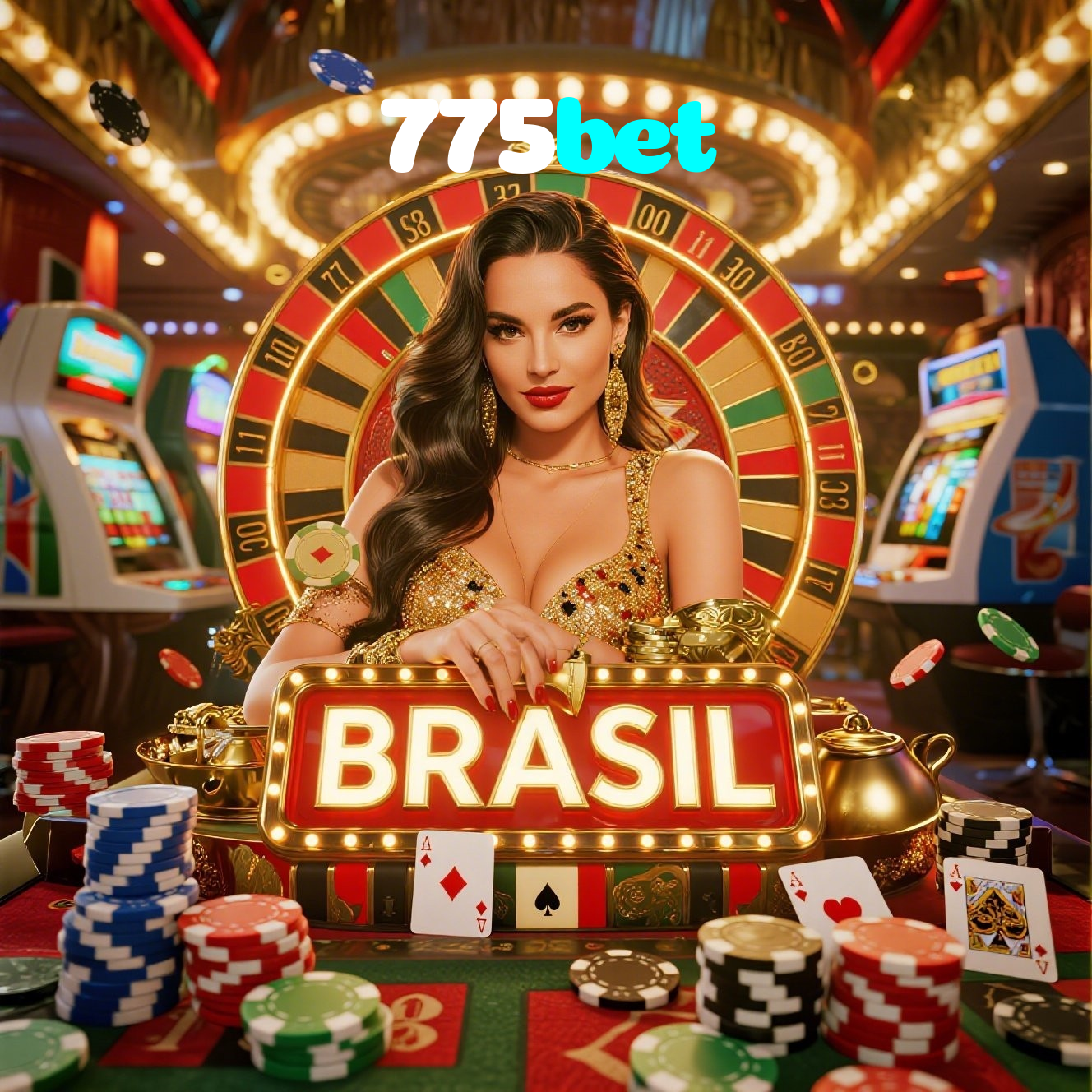 775bet visual