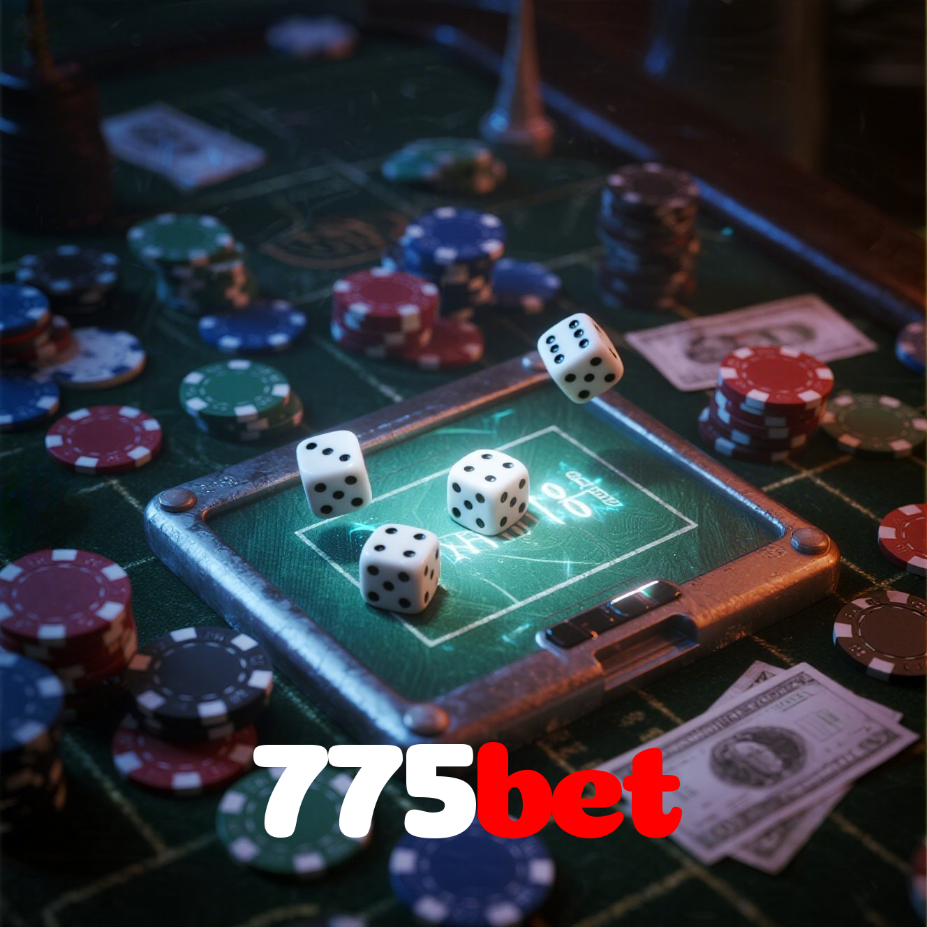 775bet visual