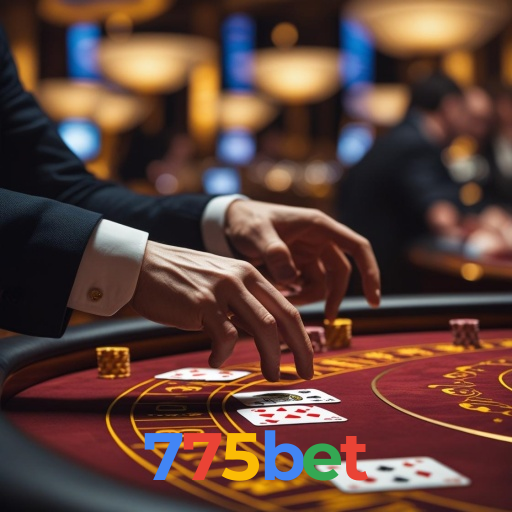 775bet visual