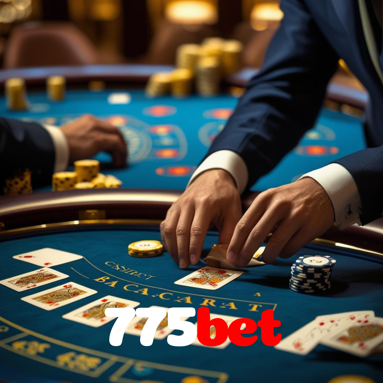 775bet visual