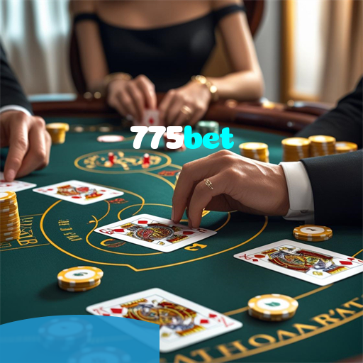 775bet visual